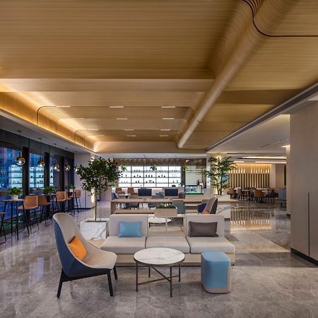 Holiday Inn Express Beijing Yizhuang Center By Ihg エクステリア 写真