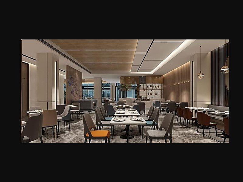 Holiday Inn Express Beijing Yizhuang Center By Ihg エクステリア 写真