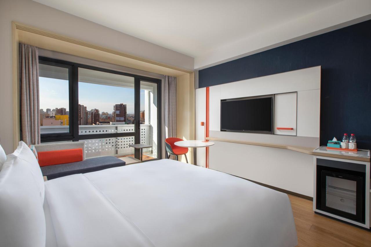 Holiday Inn Express Beijing Yizhuang Center By Ihg エクステリア 写真