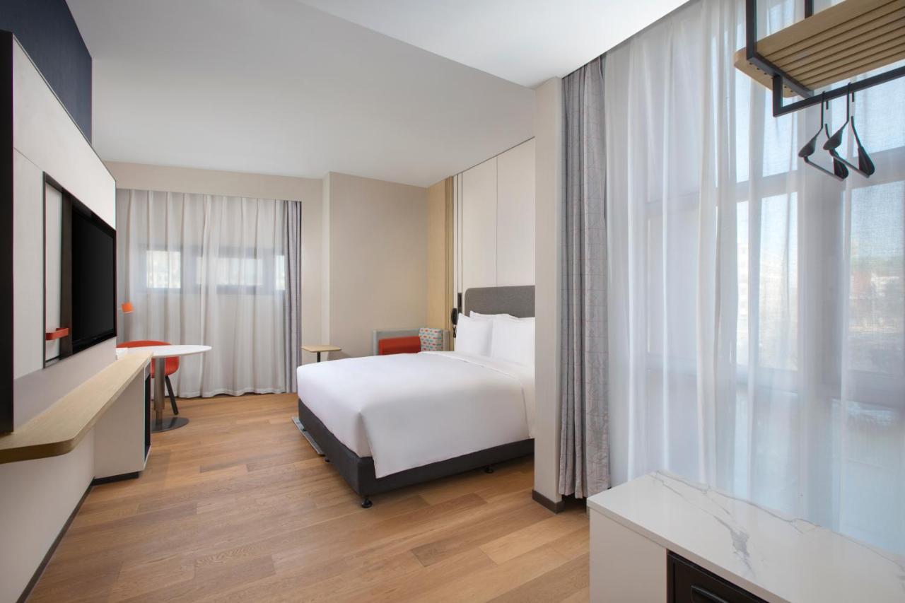 Holiday Inn Express Beijing Yizhuang Center By Ihg エクステリア 写真