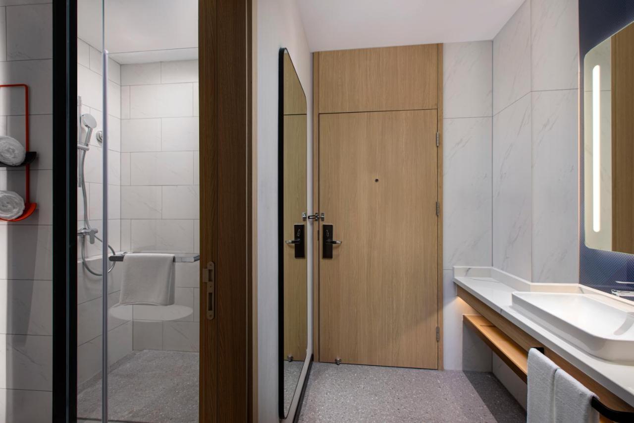 Holiday Inn Express Beijing Yizhuang Center By Ihg エクステリア 写真