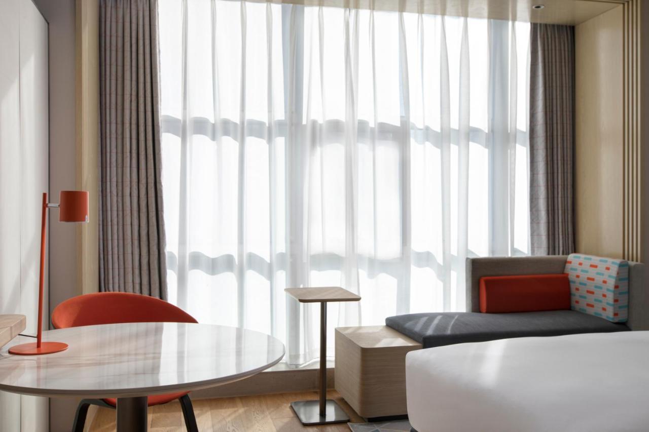 Holiday Inn Express Beijing Yizhuang Center By Ihg エクステリア 写真