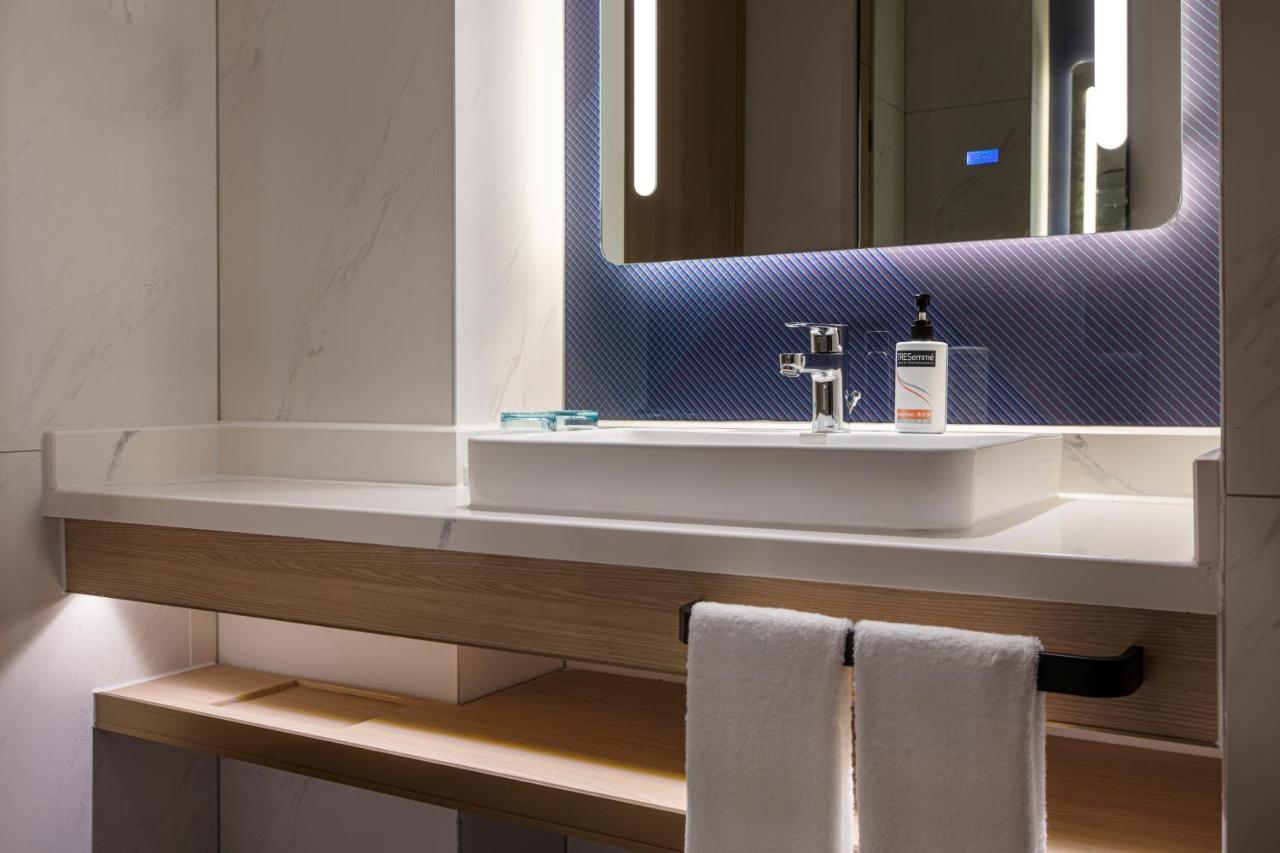 Holiday Inn Express Beijing Yizhuang Center By Ihg エクステリア 写真