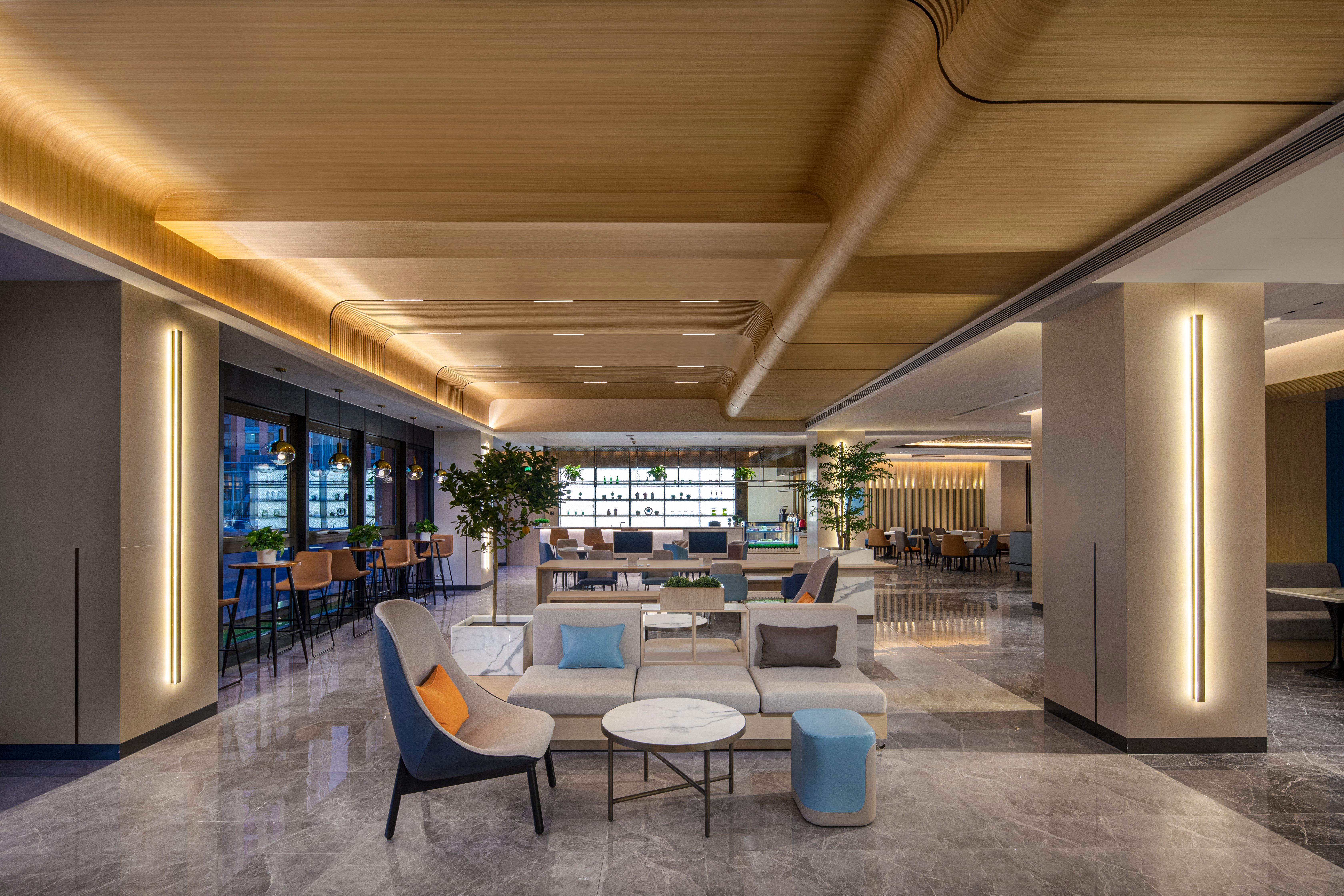 Holiday Inn Express Beijing Yizhuang Center By Ihg エクステリア 写真