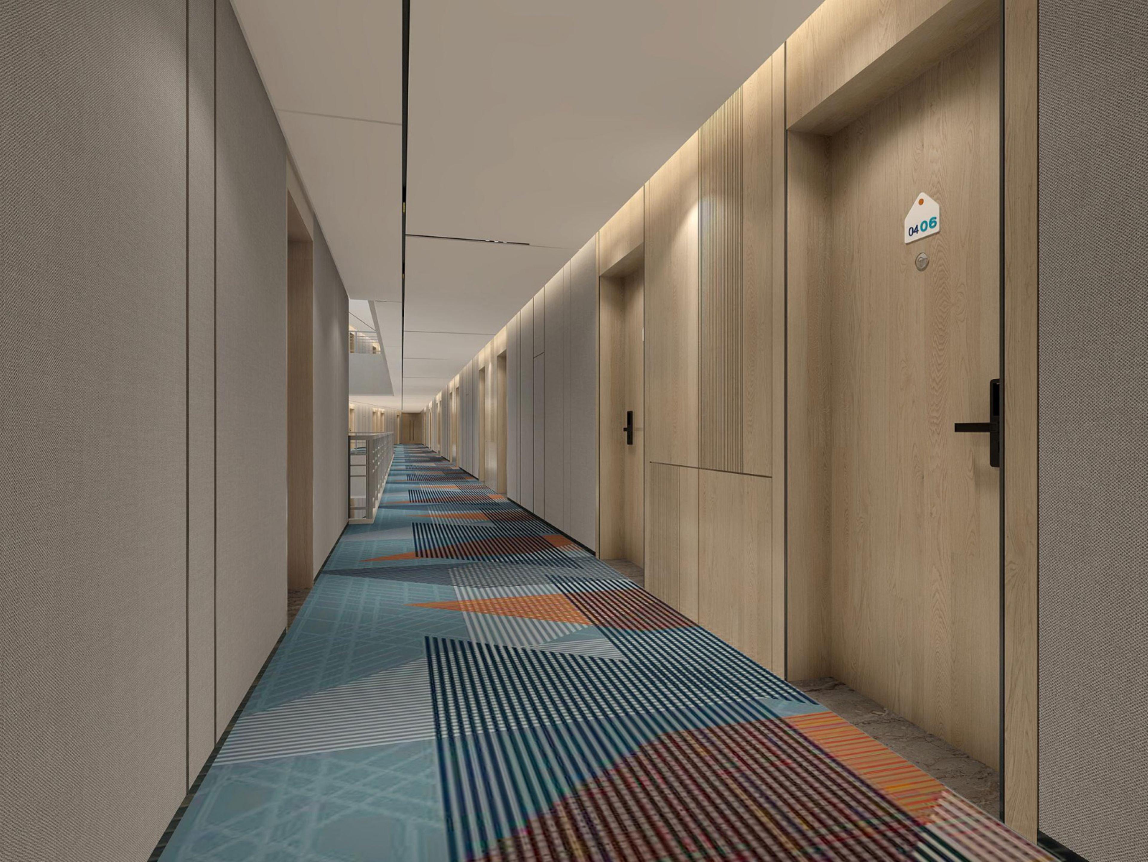 Holiday Inn Express Beijing Yizhuang Center By Ihg エクステリア 写真